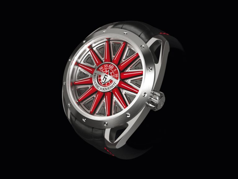 FJ-AMATERASU-001 TITANIUM