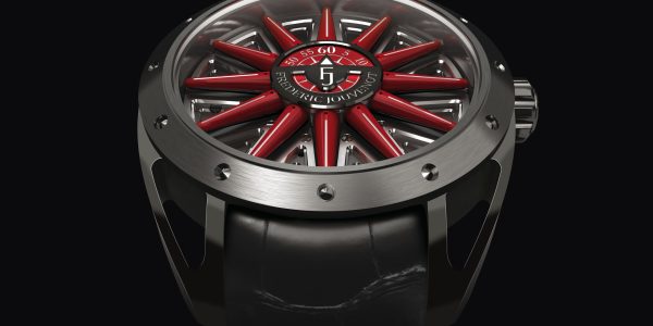 FJ-AMATERASU-001 TITANIUM DLC